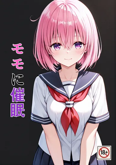 新刊「モモに催眠」
