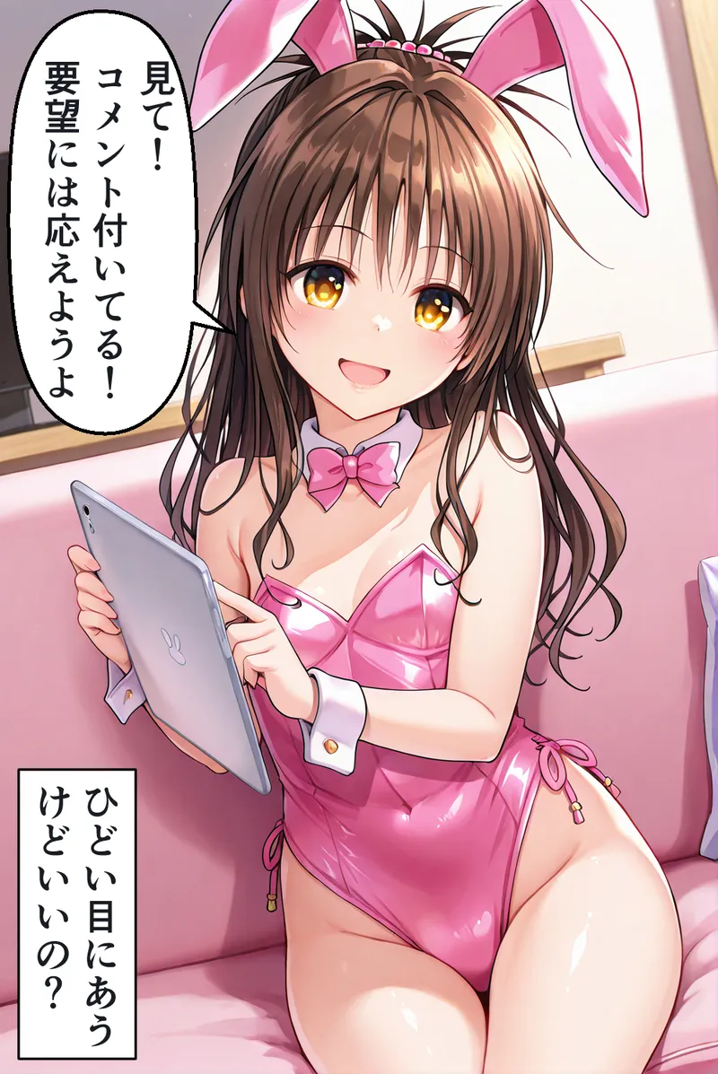 FANZAで初コメント