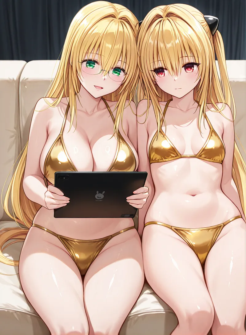 FANZAで夜店2にコメント