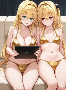 FANZAで夜店2にコメント