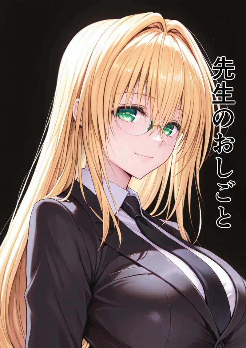 「先生のおしごと」作成中