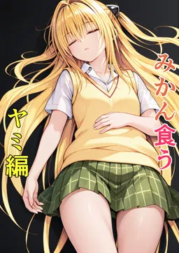 「みかん食う4.2 ヤミ編」頒布開始