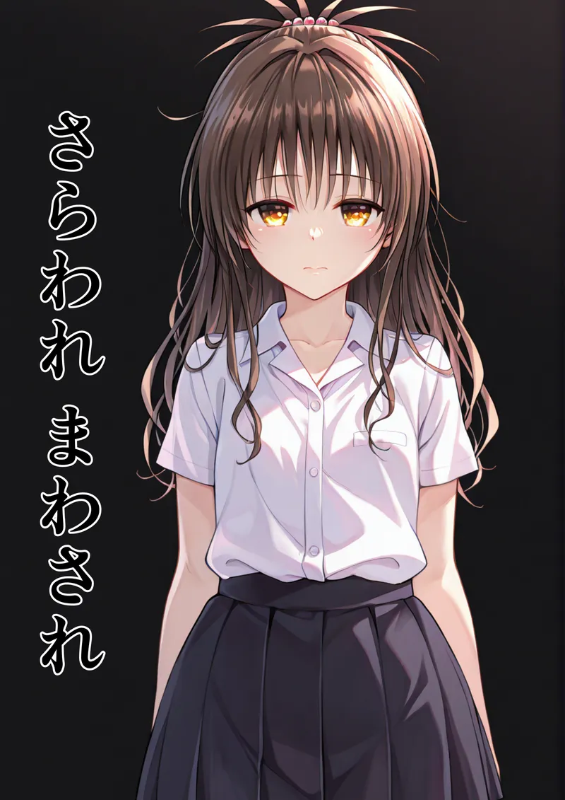 さらわれ まわされ